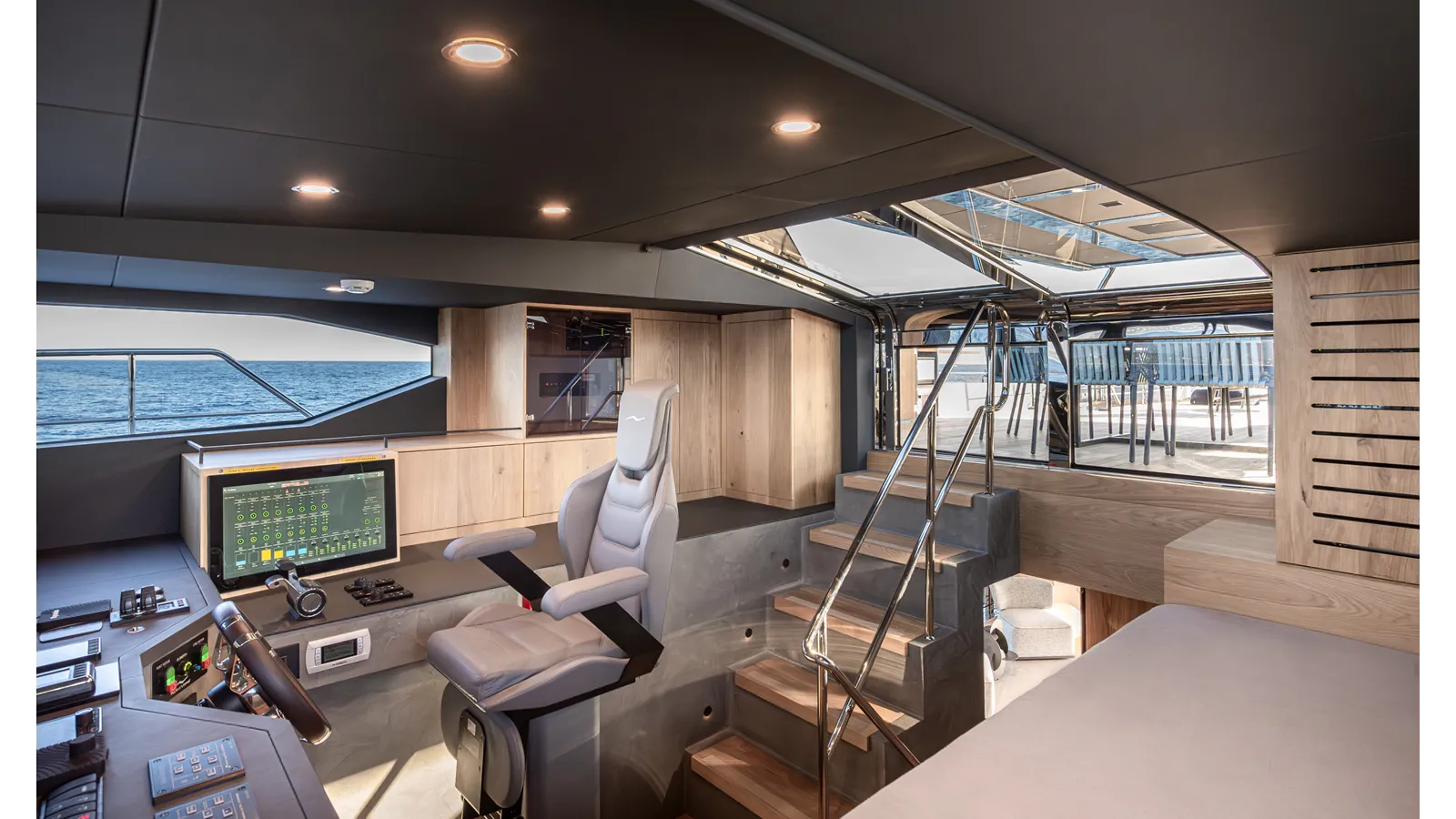 Продажа яхты NUMARINE 30XP 101