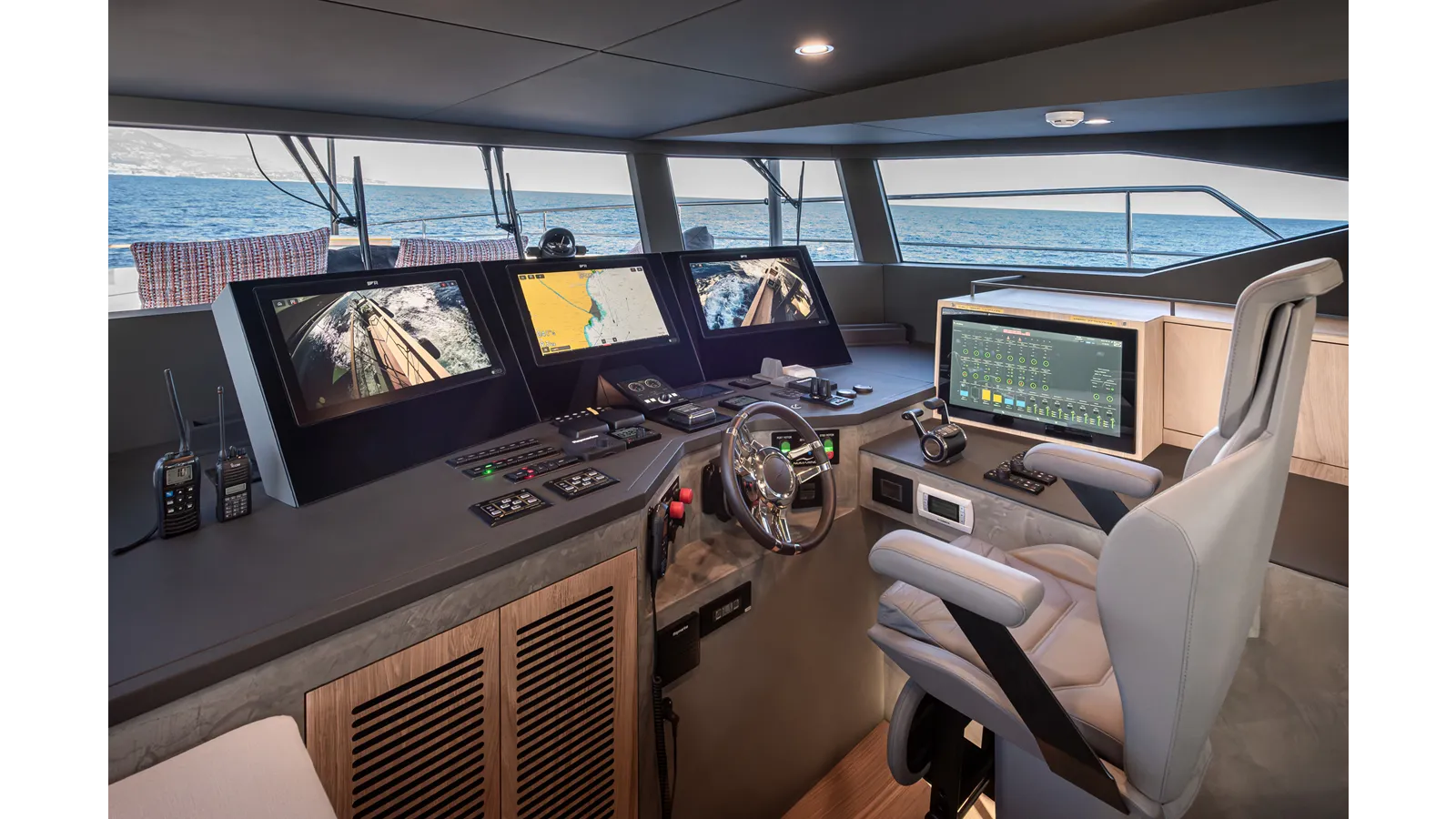 Продажа яхты NUMARINE 30XP - Numarine