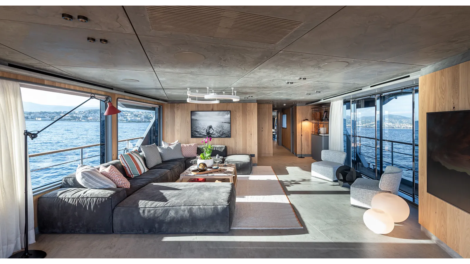 Продажа яхты NUMARINE 30XP 2026