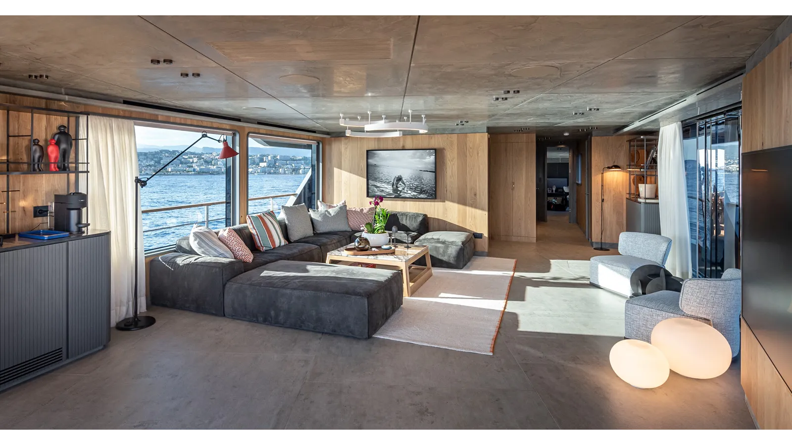 Стоимость яхты NUMARINE 30XP 30XP