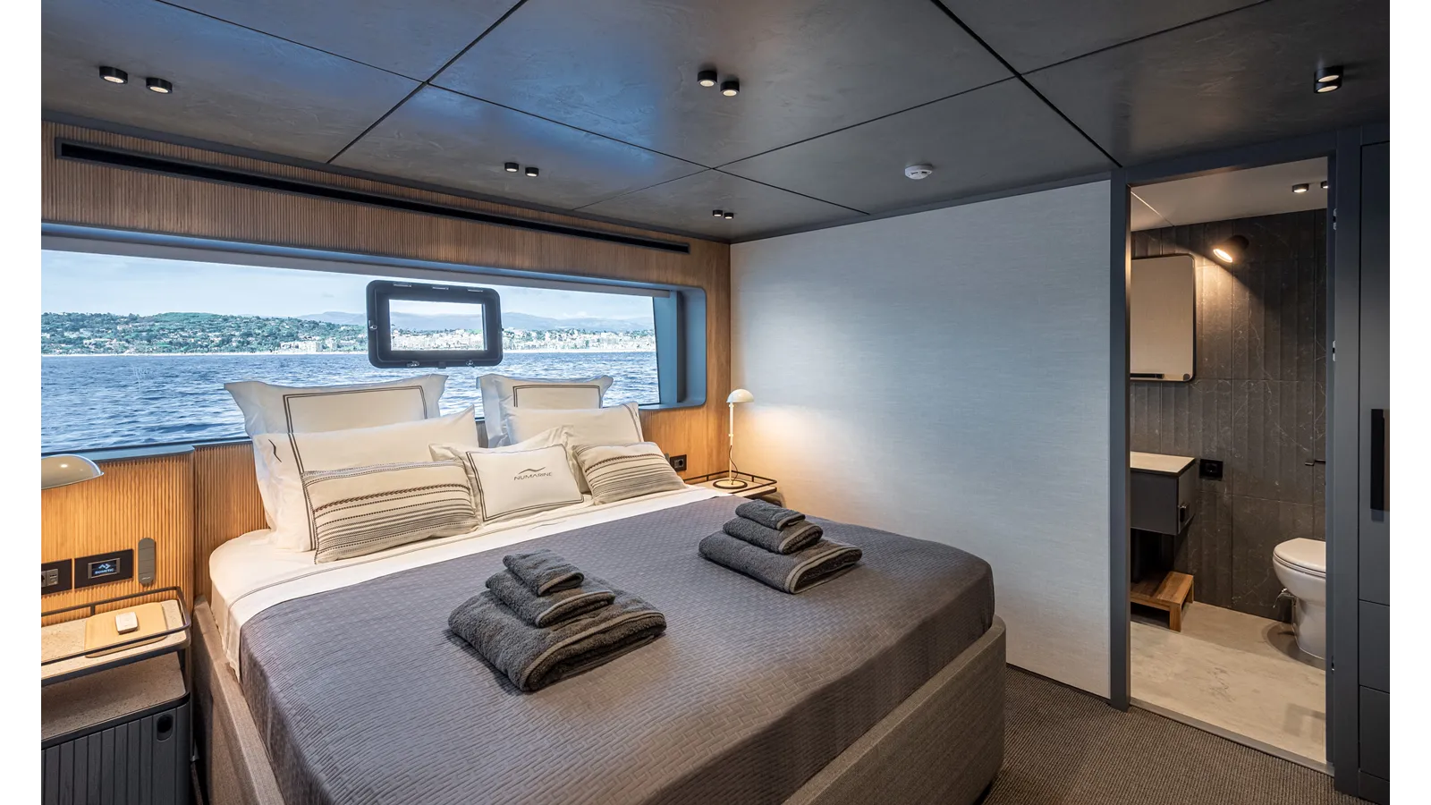 Продажа яхты NUMARINE 30XP - Numarine