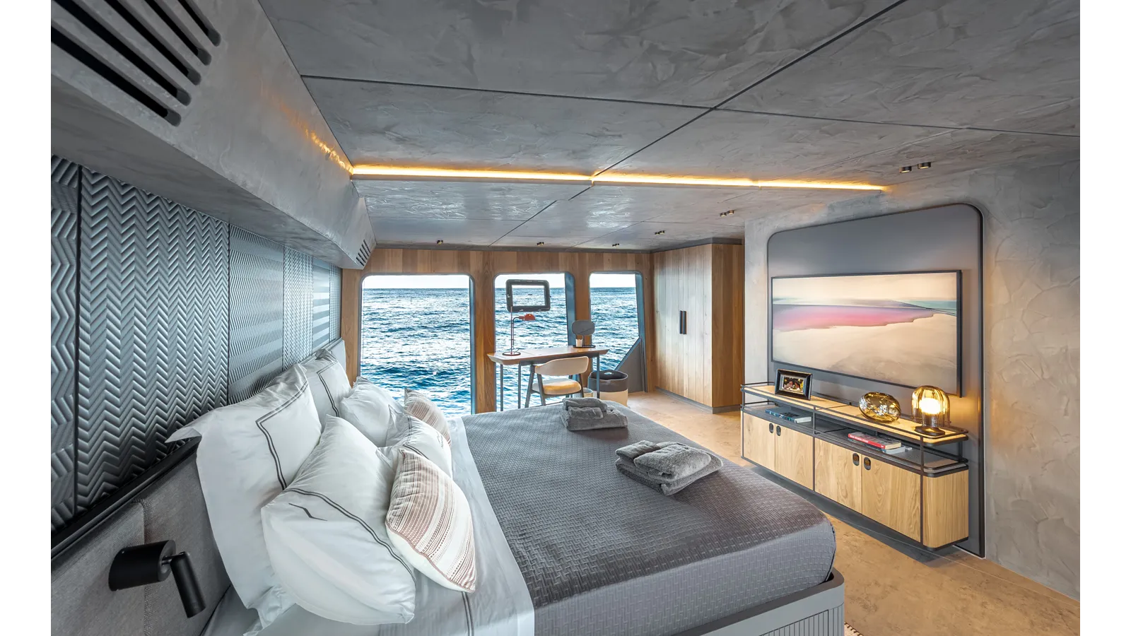 Купить яхту NUMARINE 30XP 101 в Shestakov Yacht Sales