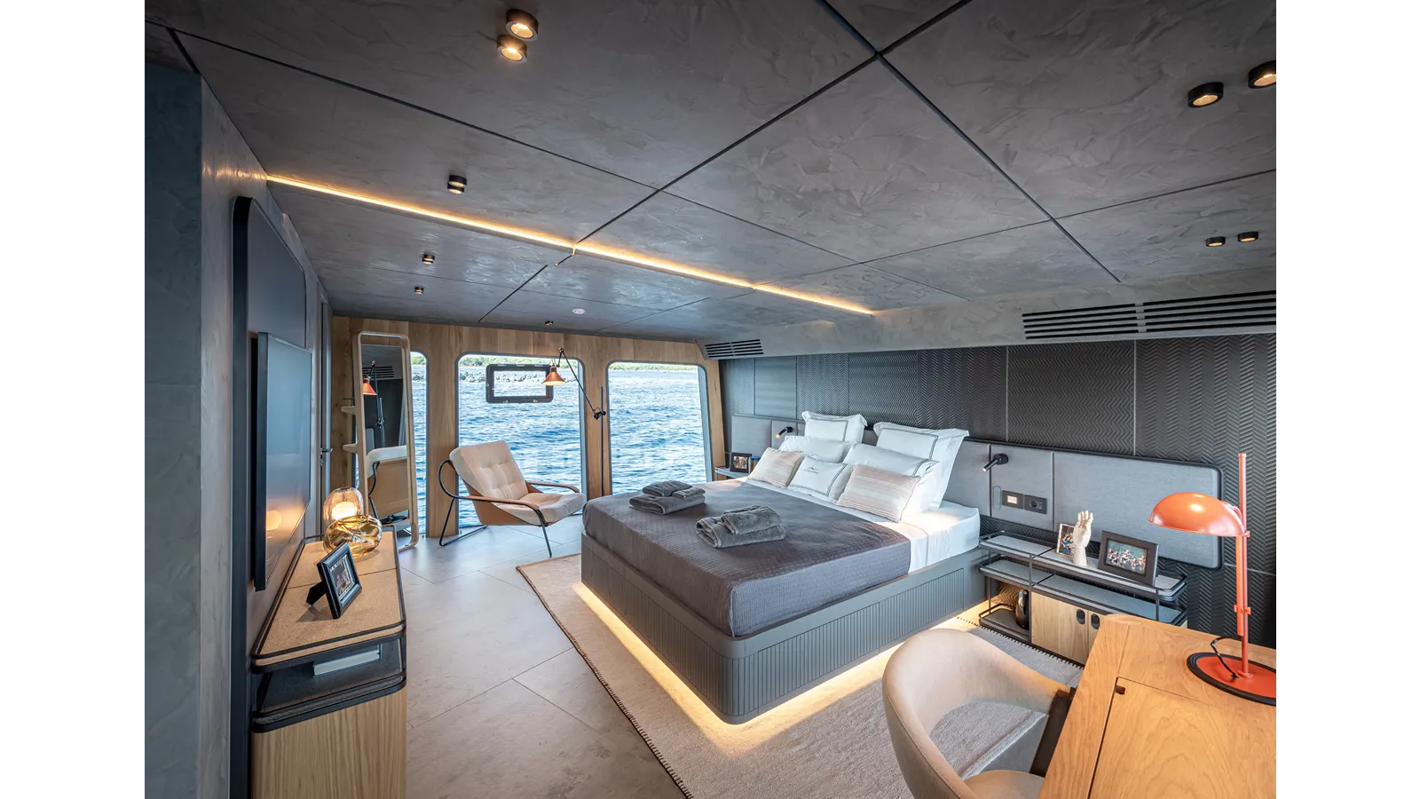 Продажа яхты NUMARINE 30XP