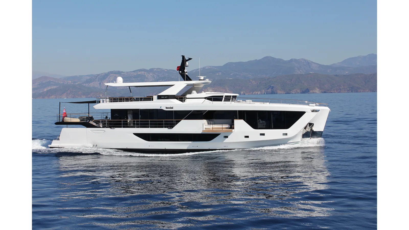 Лучшие предложения покупки яхты NUMARINE 30XP 30XP