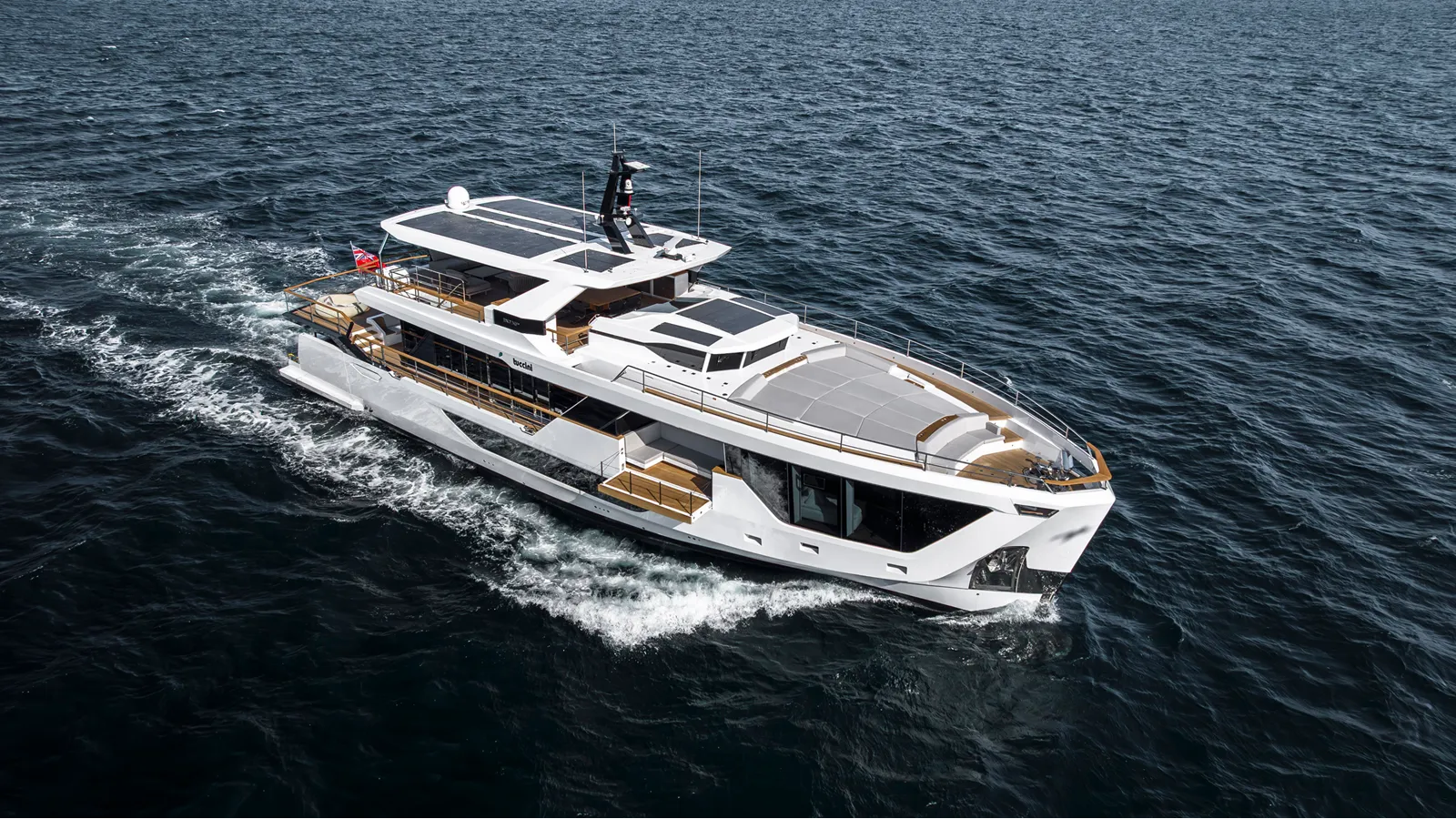 Продажа яхты NUMARINE 30XP - Numarine