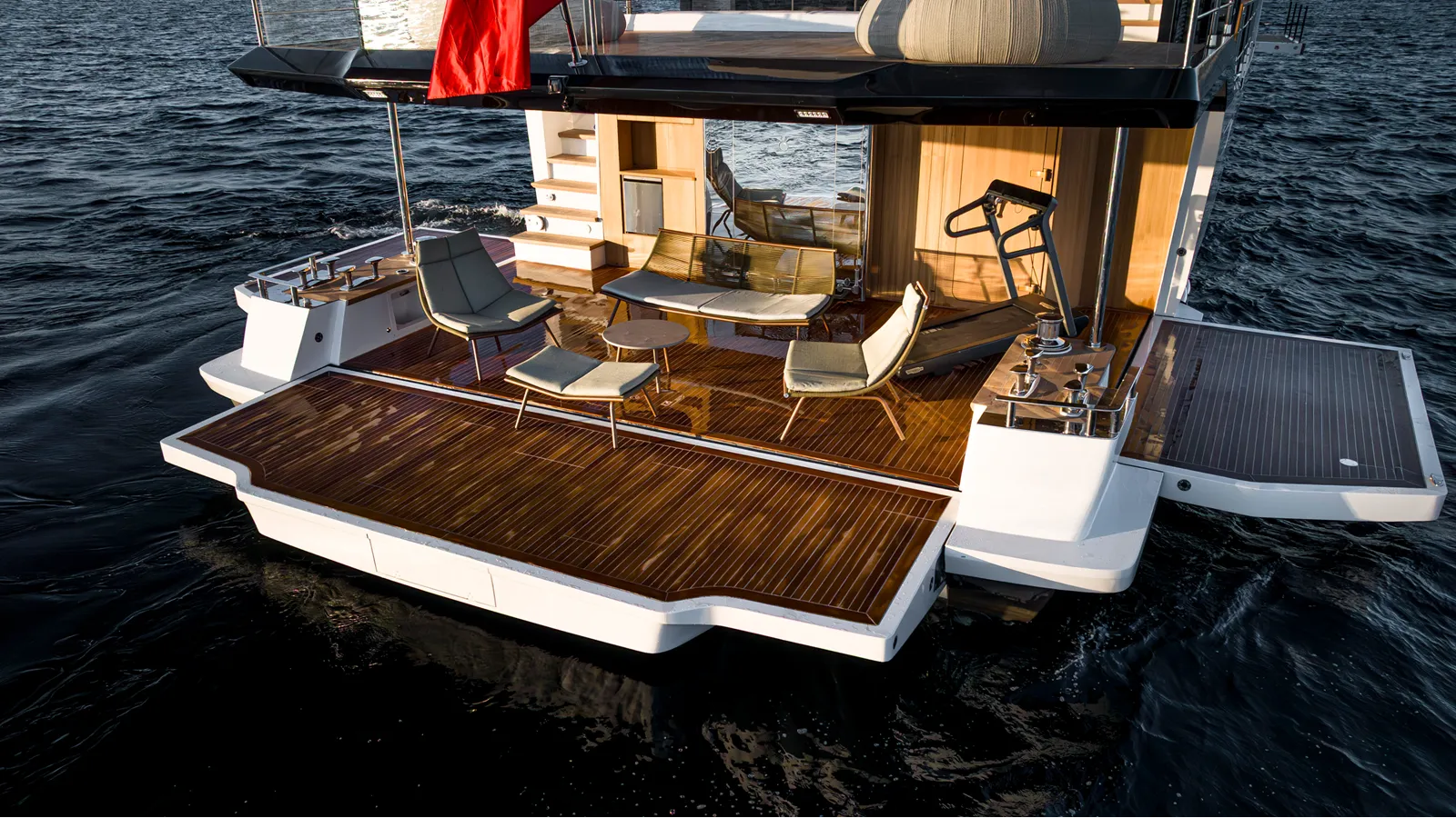 Купить яхту NUMARINE 30XP 30XP в Shestakov Yacht Sales