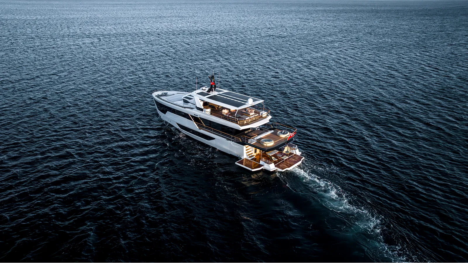 Стоимость яхты NUMARINE 30XP - Numarine