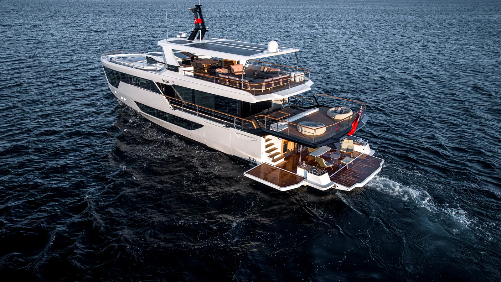 Продажа яхты NUMARINE 30XP