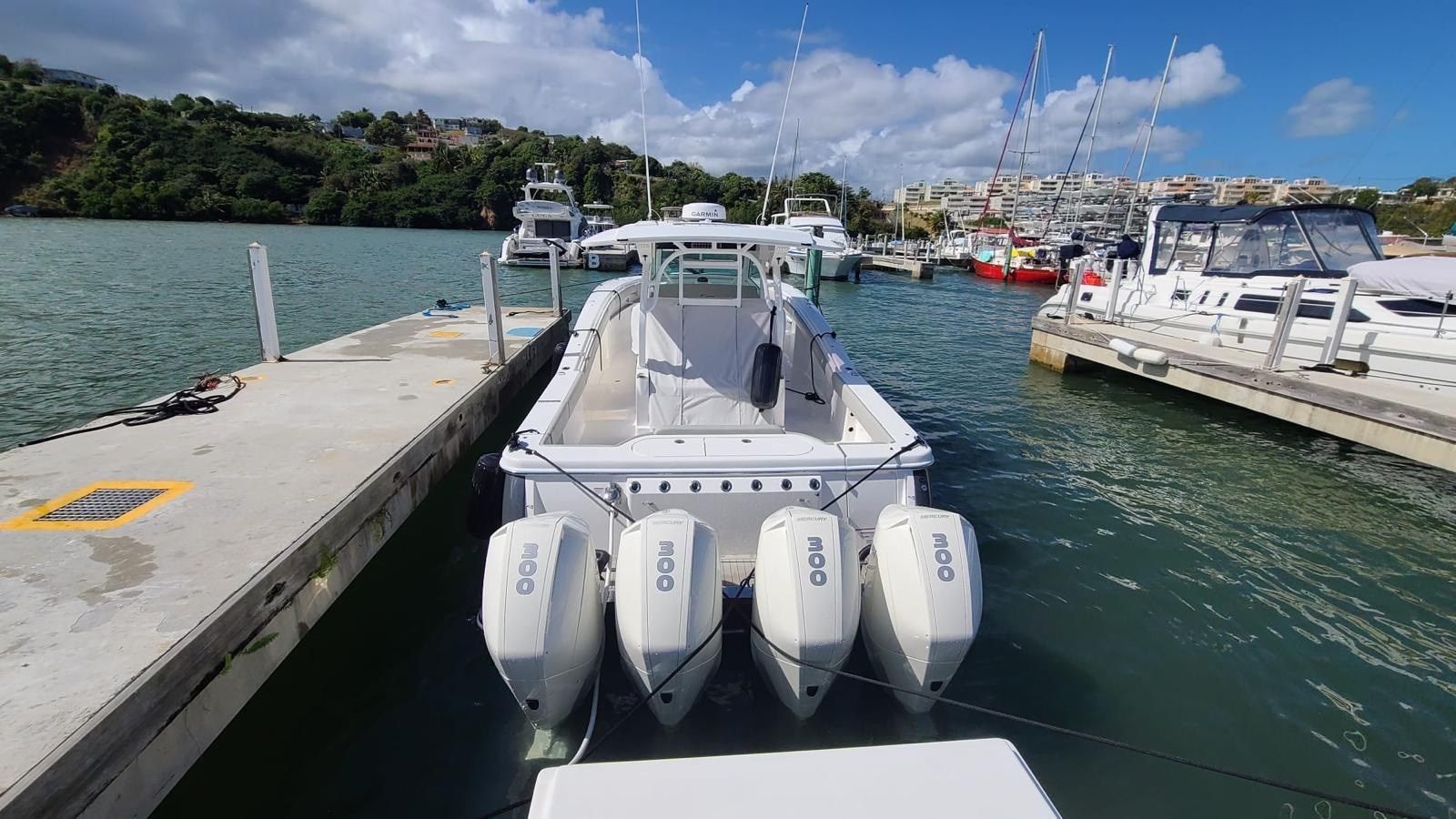Buy a No Name 380 LXF at Shestakov Yacht Sales