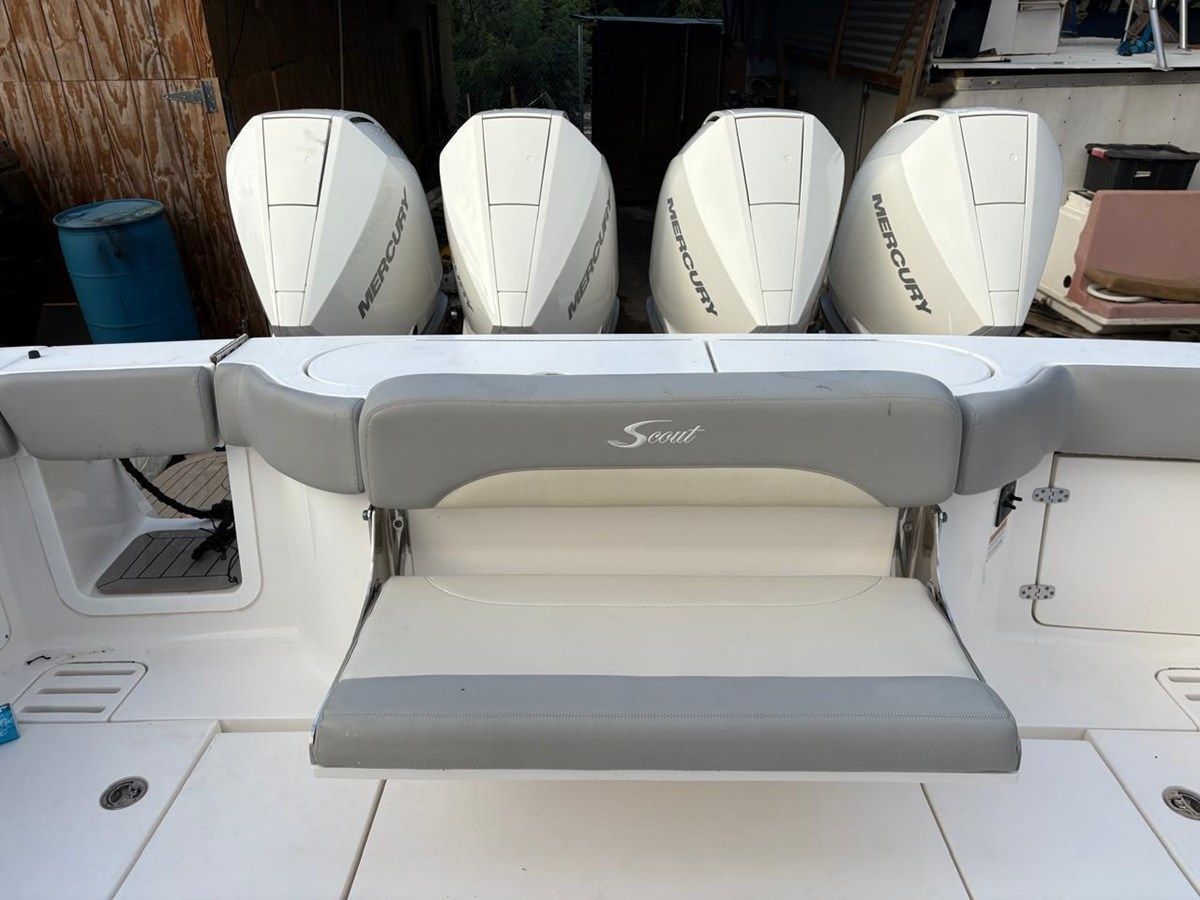 No Name - SCOUT BOATS yacht sale