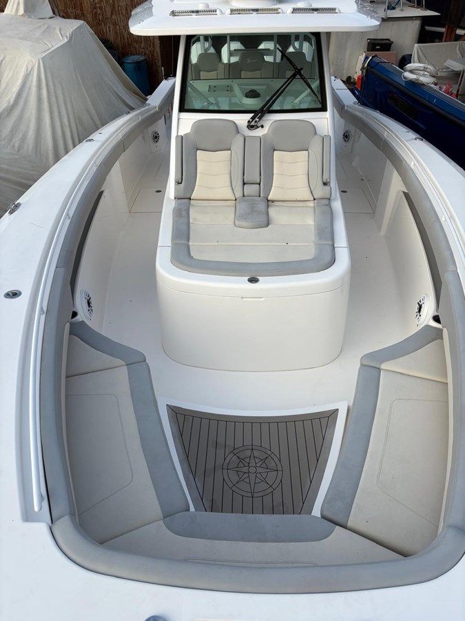 Buy a No Name 38 at Shestakov Yacht Sales