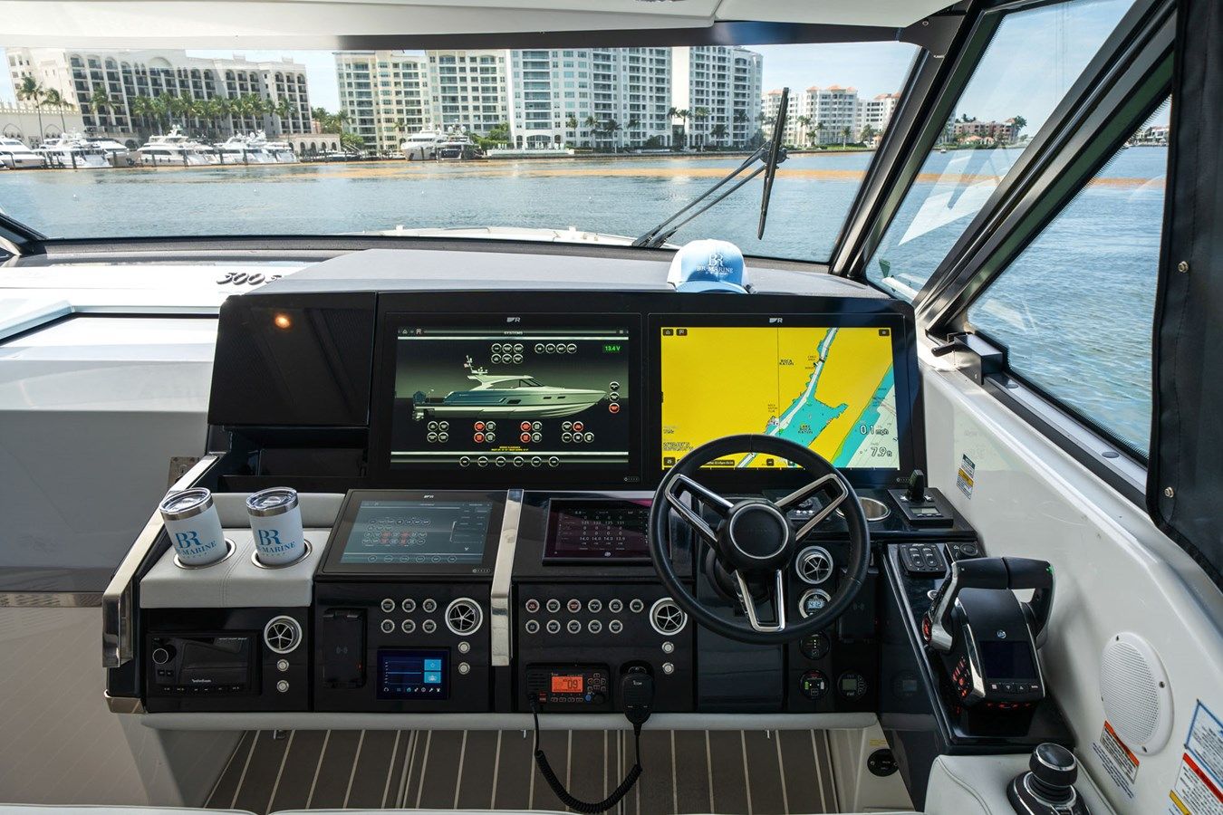 Take 5 500 Super Sport Crossover yacht sale