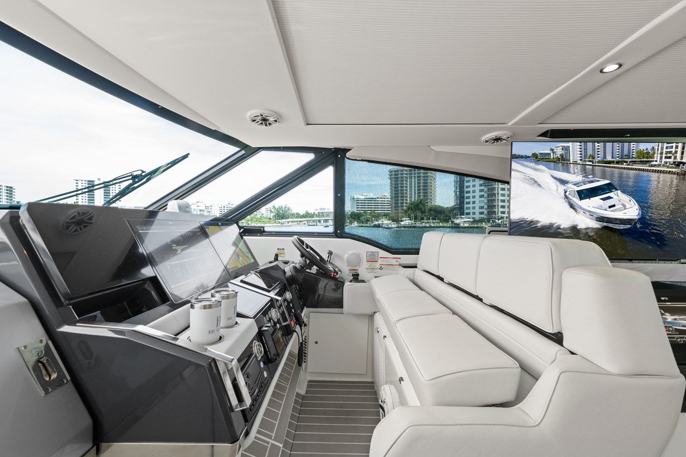 Take 5 - Formula Boats yacht sale