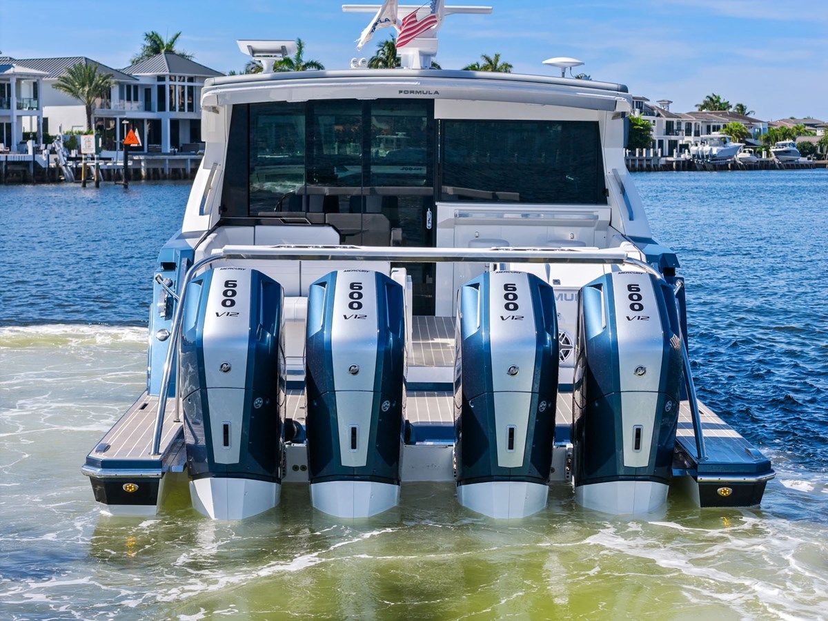 best yacht sales deals Take 5 500 Super Sport Crossover