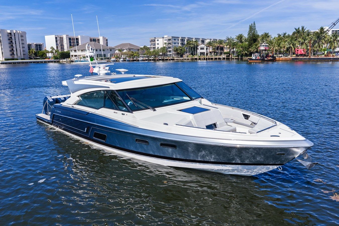 the best price on Take 5 - Formula Boats