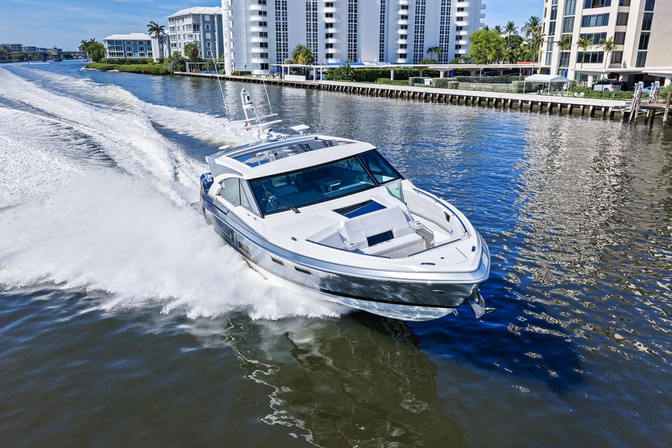 Buy a Take 5 - Formula Boats at Shestakov Yacht Sales