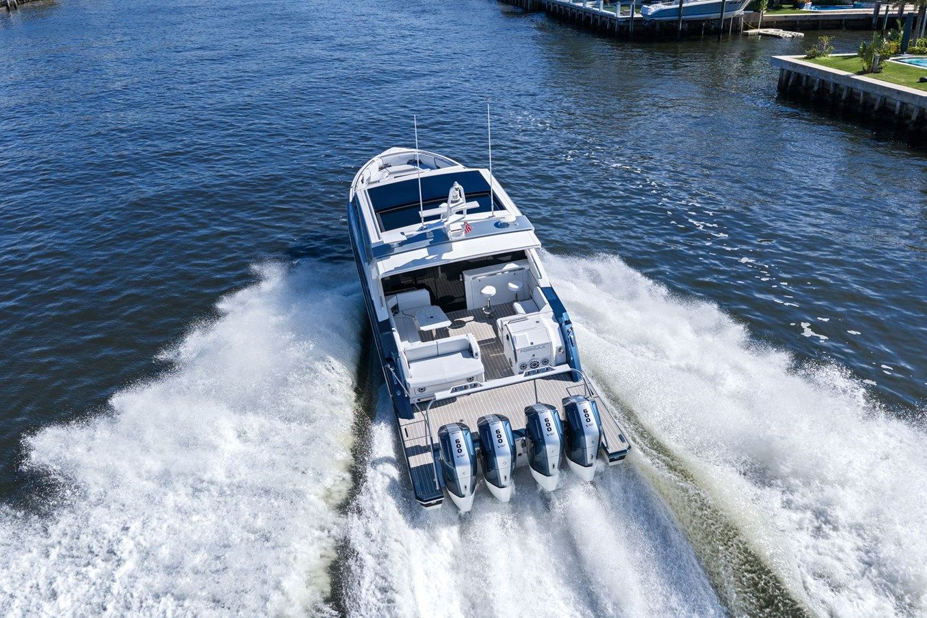 Buy a yacht Take 5