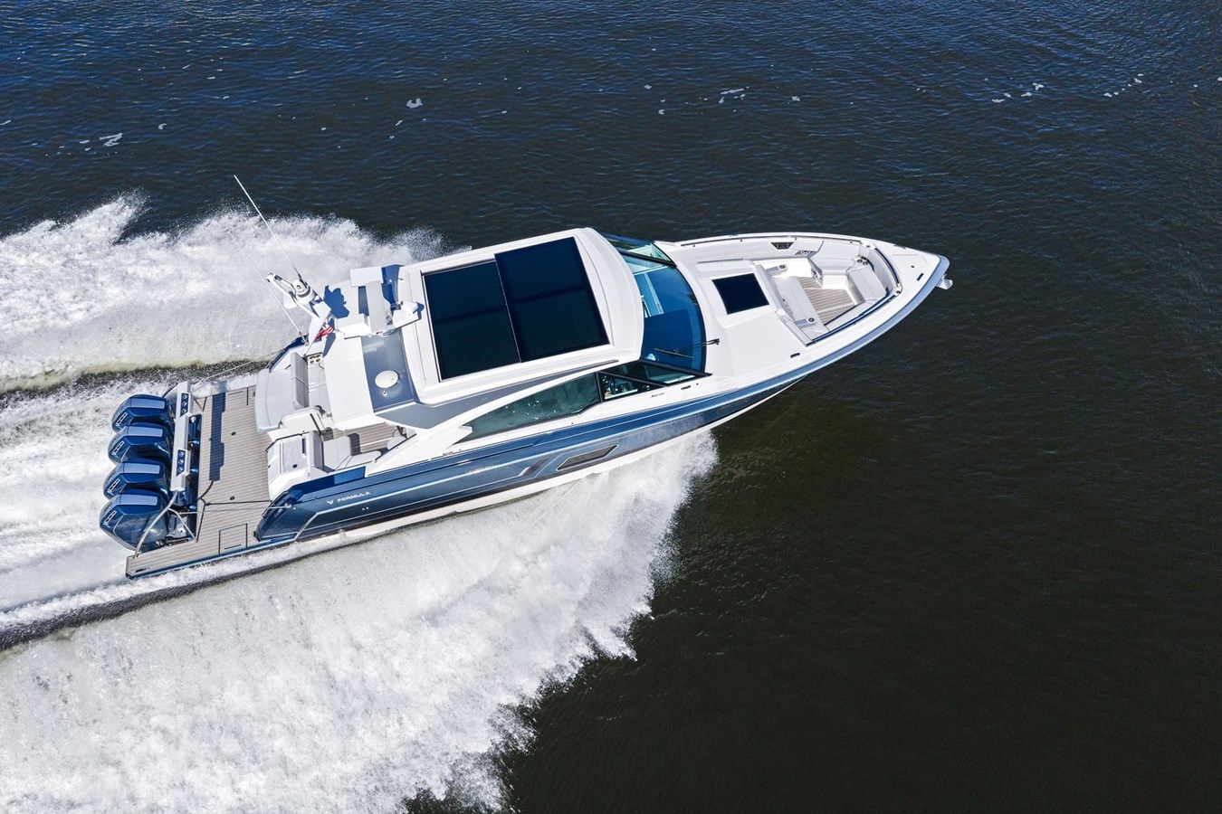 Take 5 yacht sale