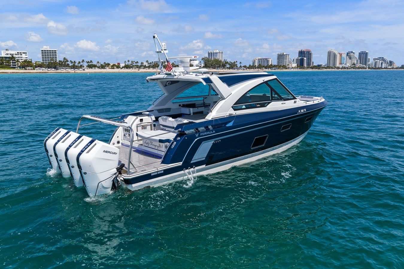 Buy a Lady Champagne II 2025 at Shestakov Yacht Sales