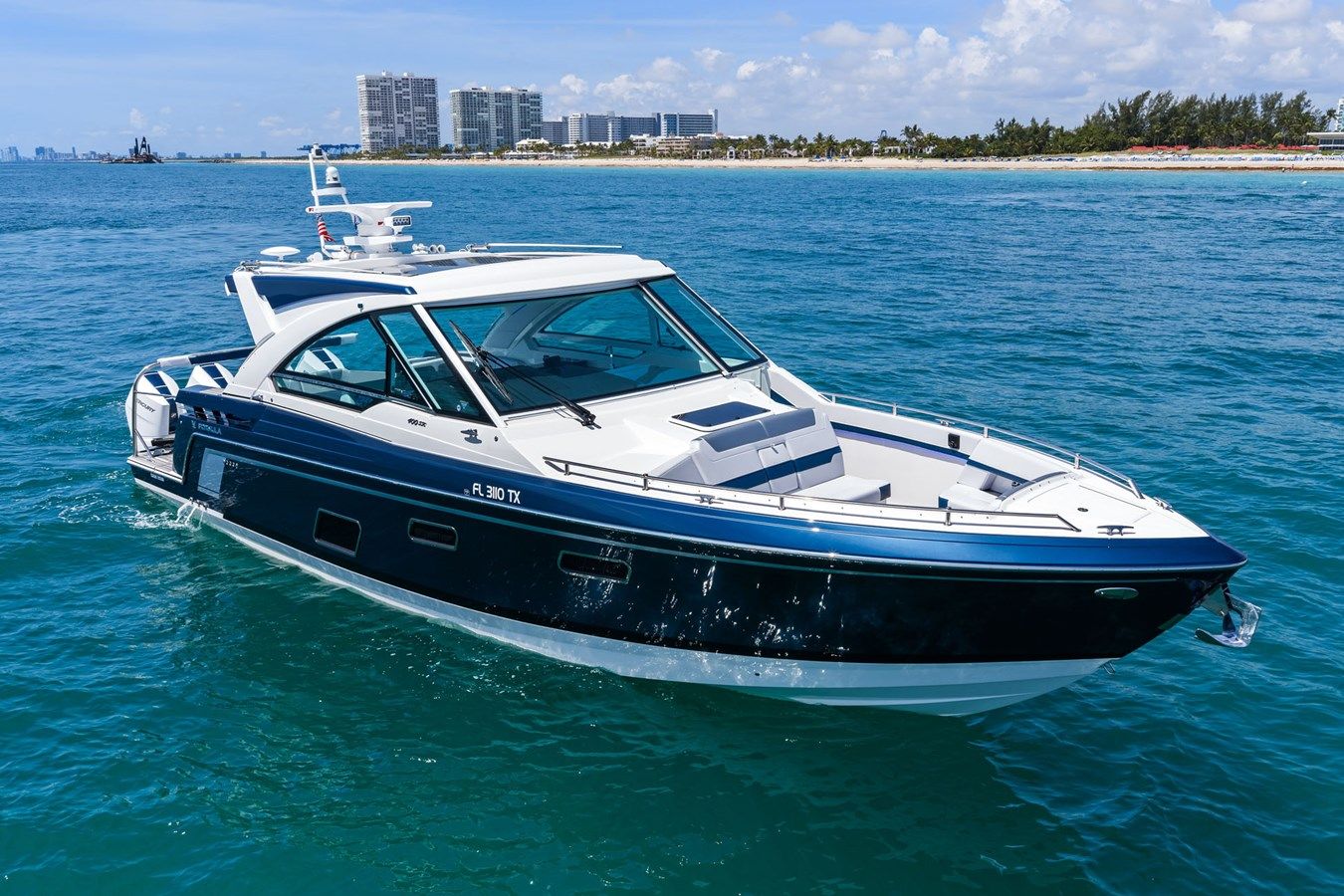 Buy a yacht Lady Champagne II 2025