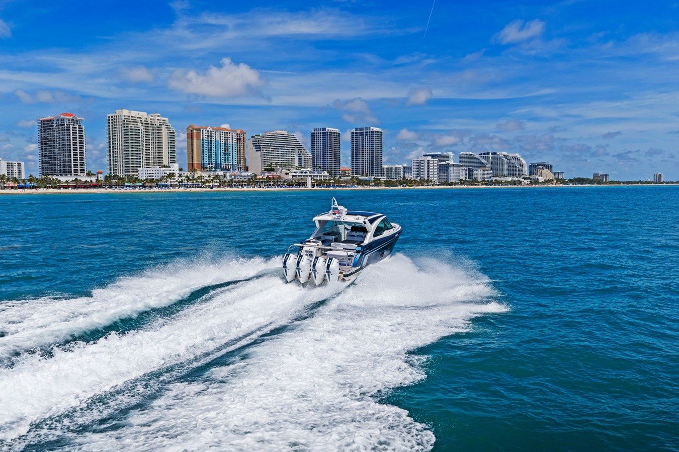 Buy a yacht Lady Champagne II