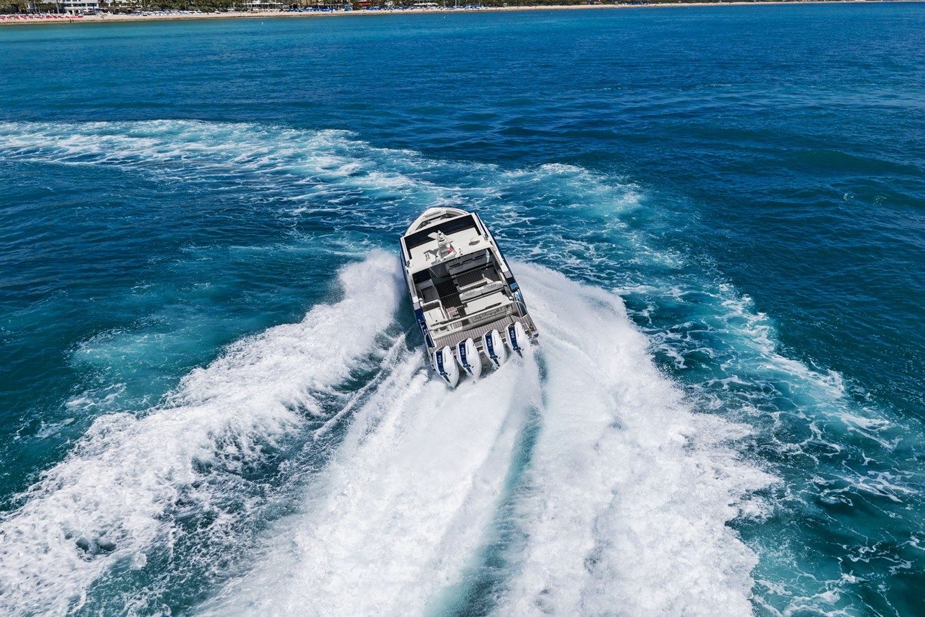 Buy a Lady Champagne II at Shestakov Yacht Sales