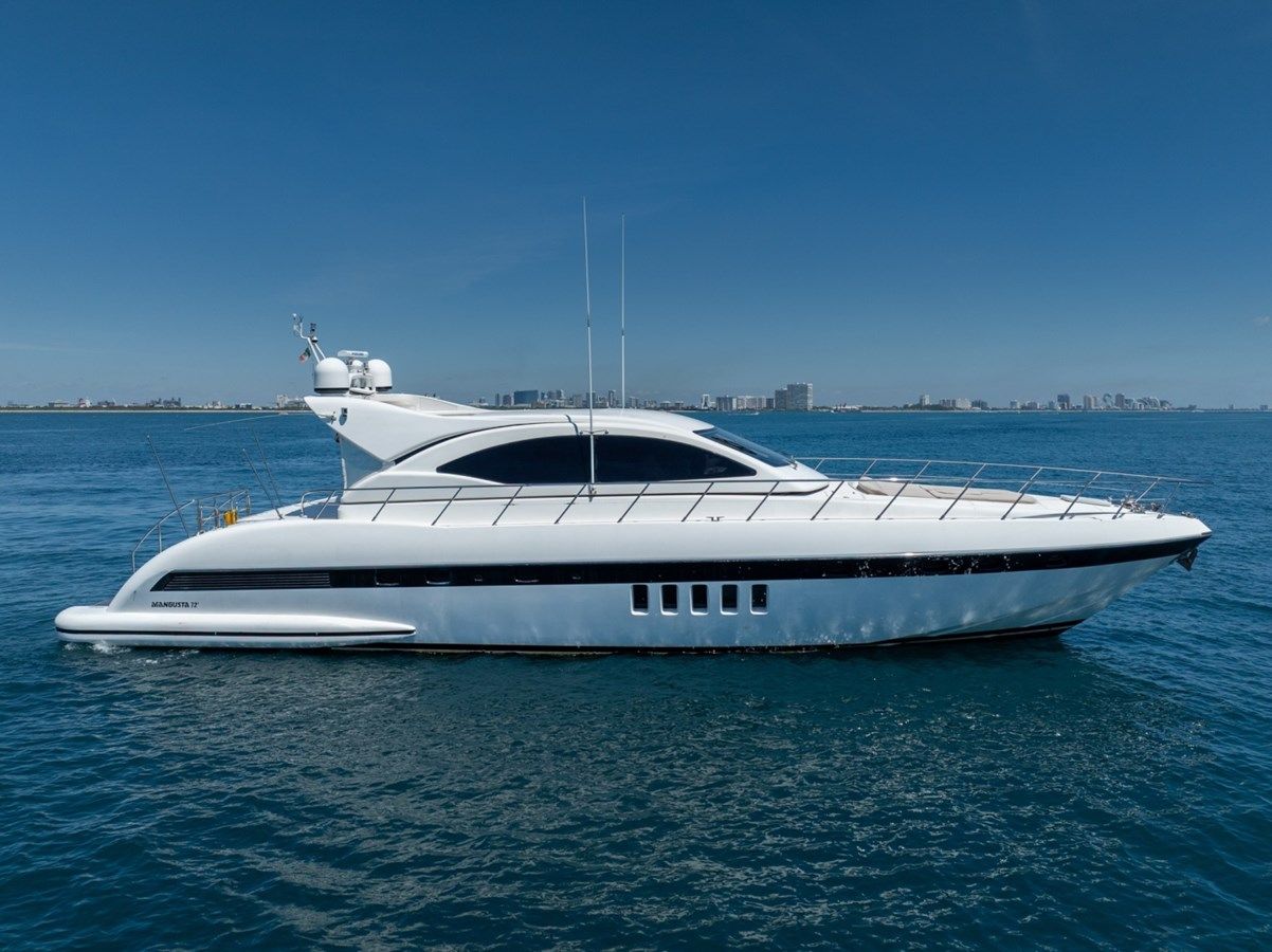 NN 2004 MANGUSTA 72 - Mangusta