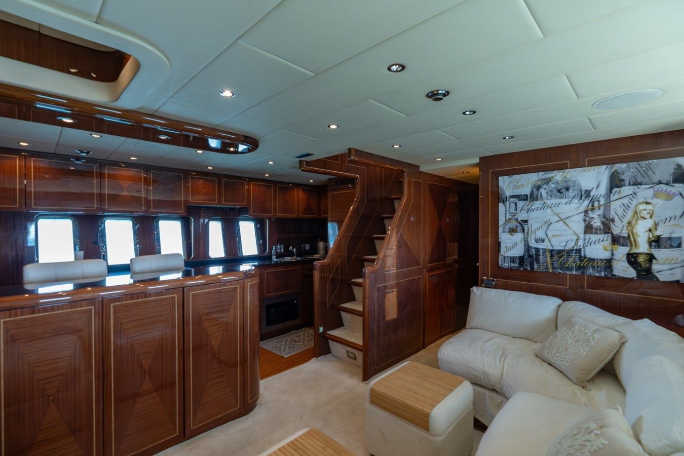 Купить NN 2004 MANGUSTA 72 2004