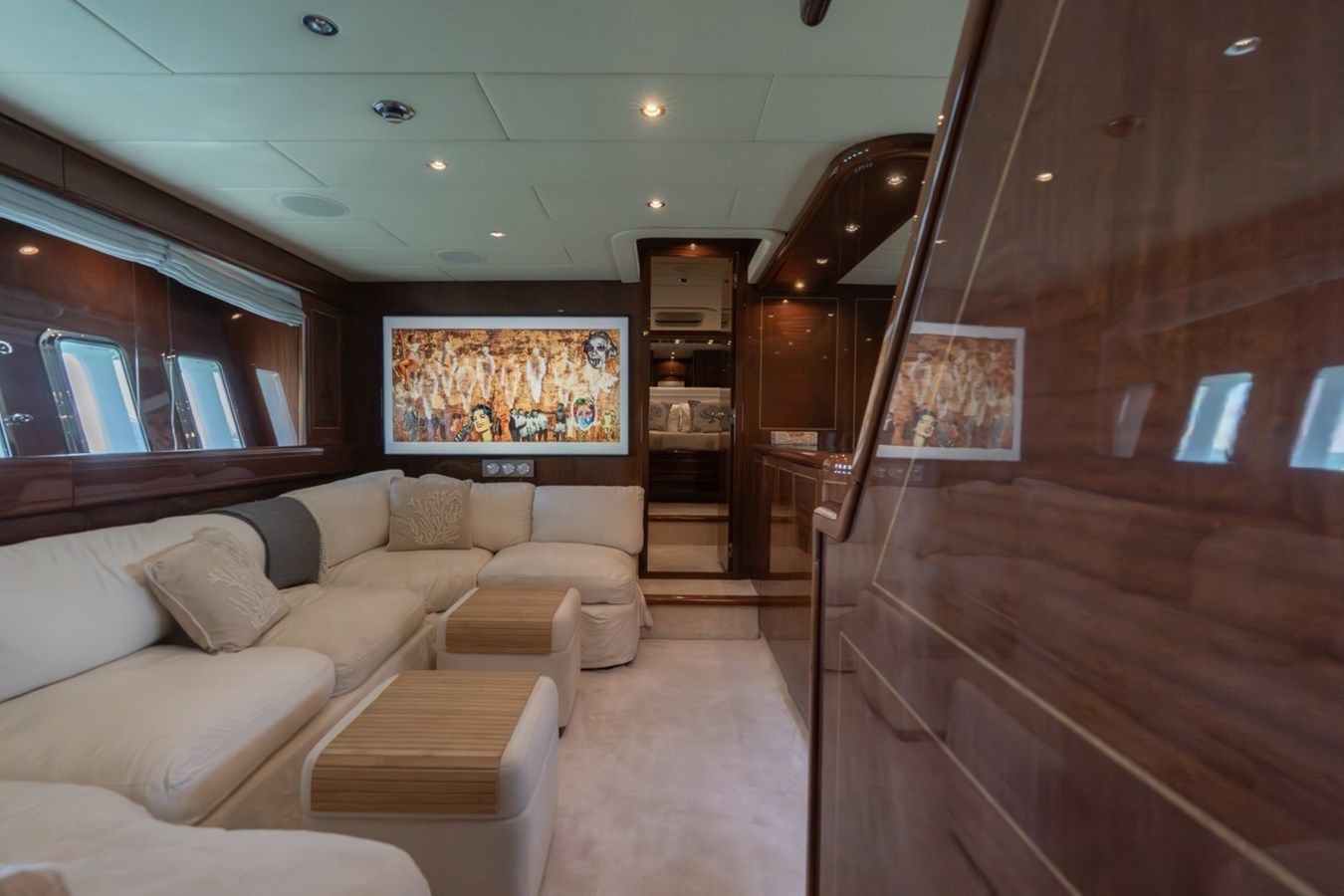 Лучшие предложения покупки яхты NN 2004 MANGUSTA 72