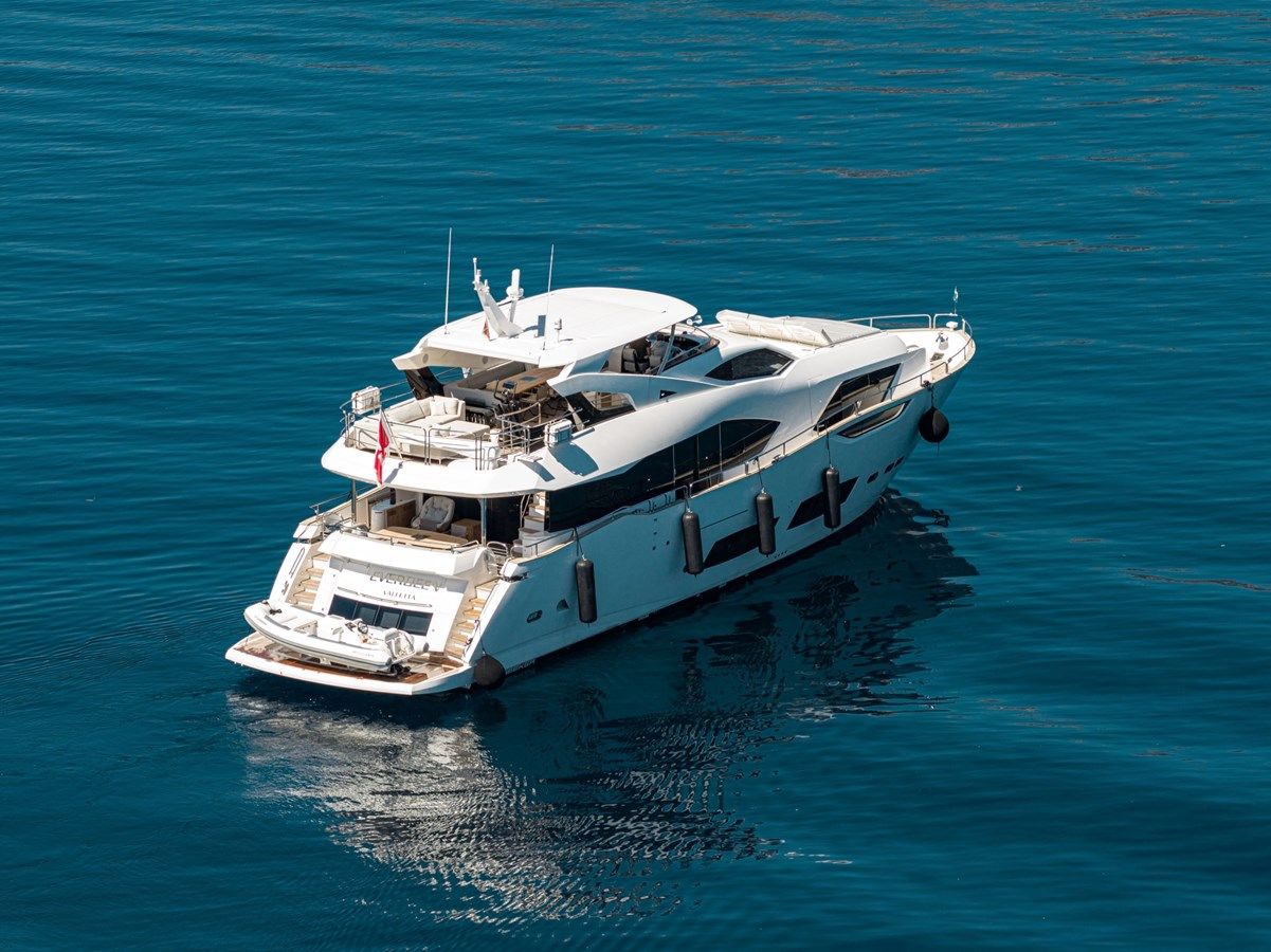 Купить яхту EVERDEEN 92 в Shestakov Yacht Sales