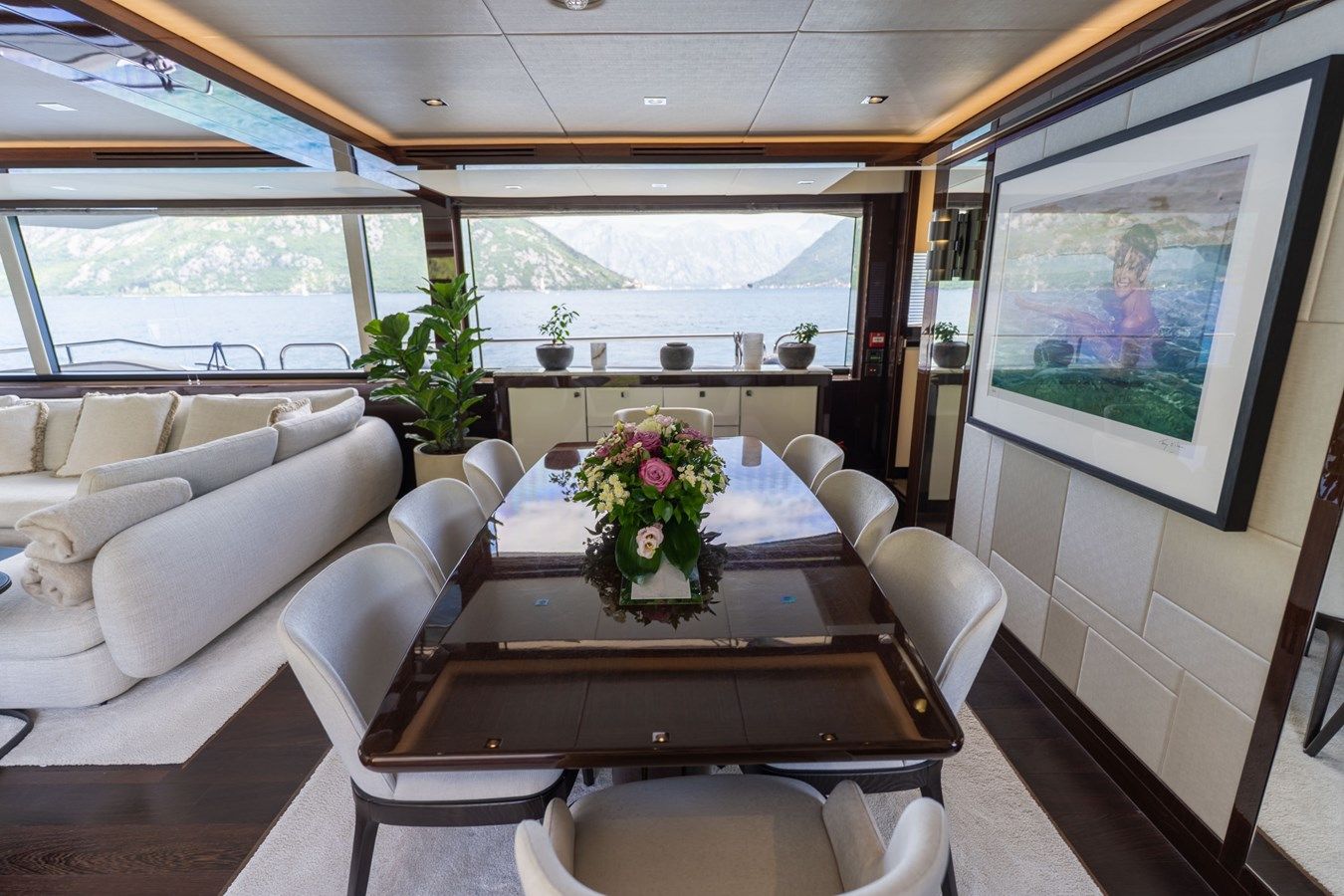Купить яхту EVERDEEN 2018 в Shestakov Yacht Sales