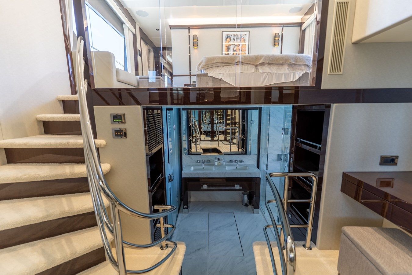 EVERDEEN 95 Yacht