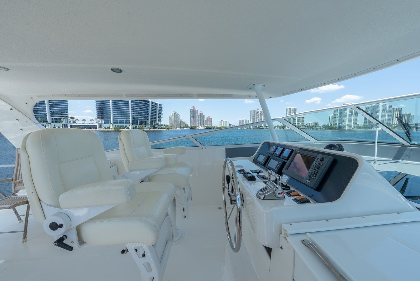 Купить яхту GIGI - PACIFIC MARINER в Shestakov Yacht Sales