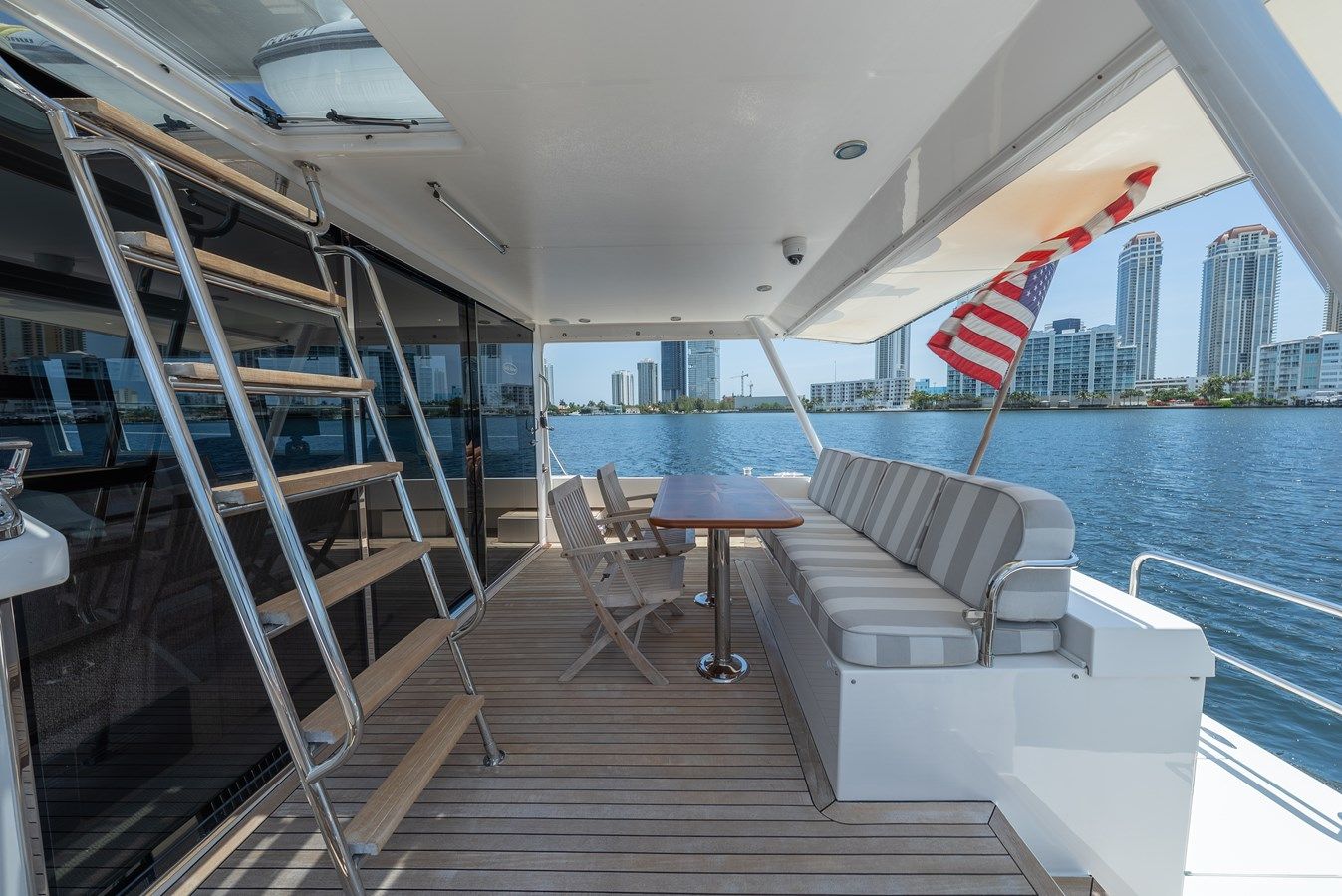Купить яхту GIGI 65 в Shestakov Yacht Sales