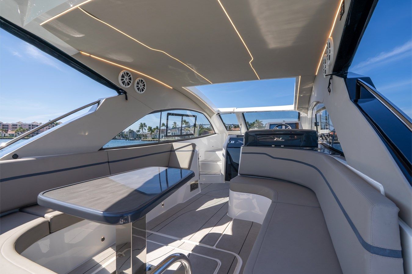 Buy a yacht NX41