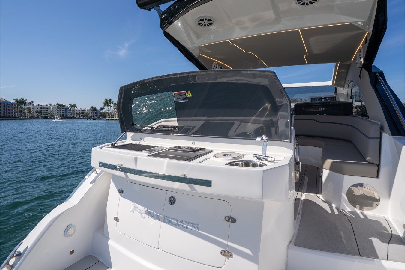 Buy a NX41 at Shestakov Yacht Sales