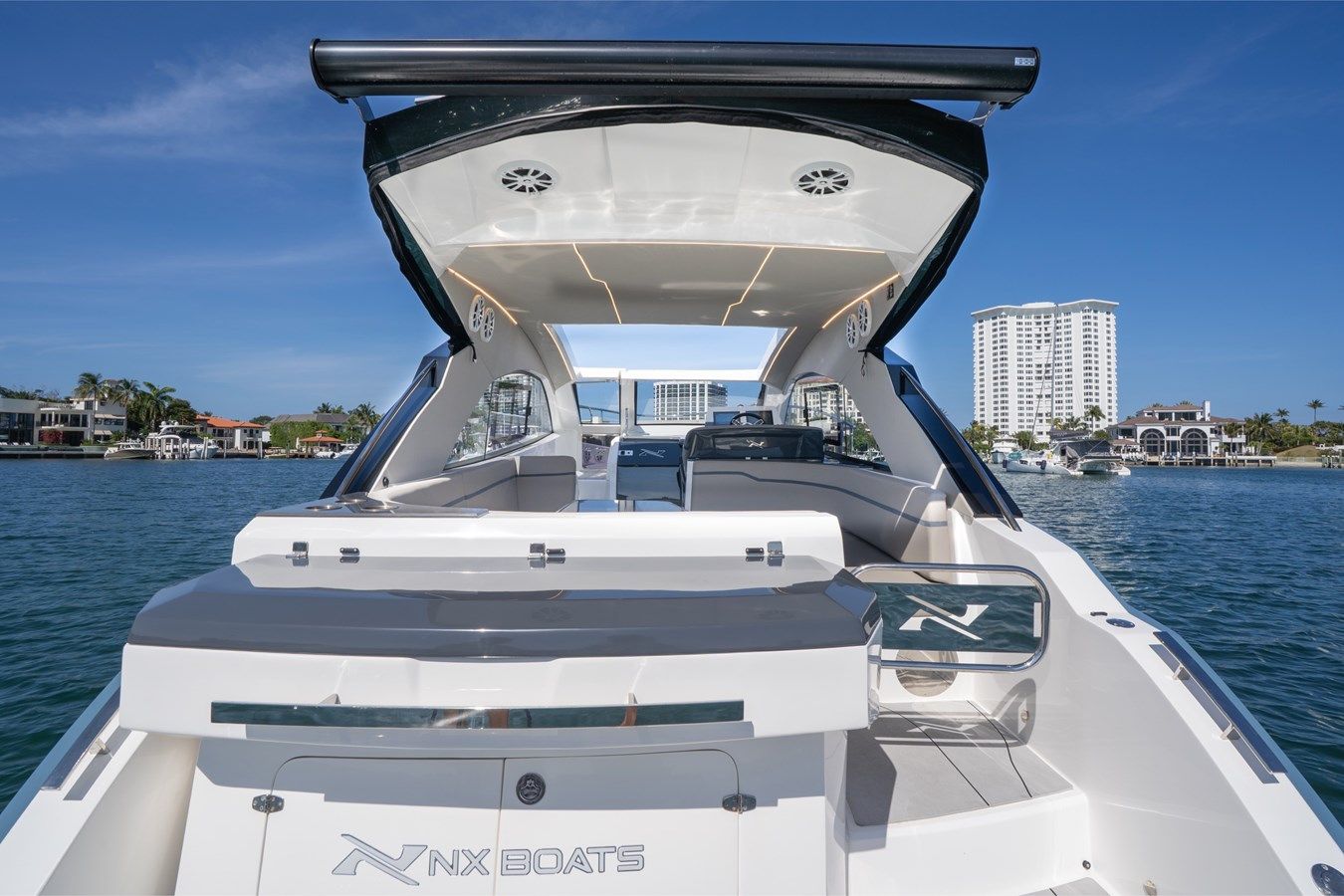 Buy a yacht NX41