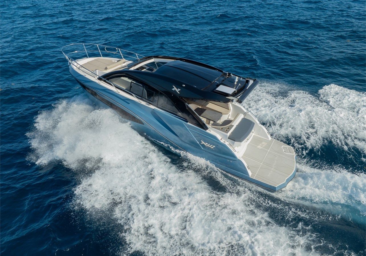 Buy a yacht NX41 NX41 Horizon