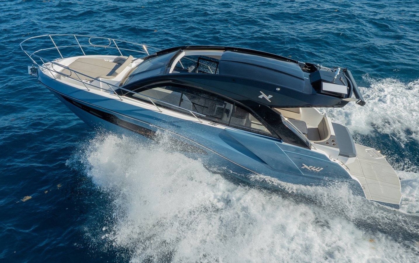 NX41 yacht sale