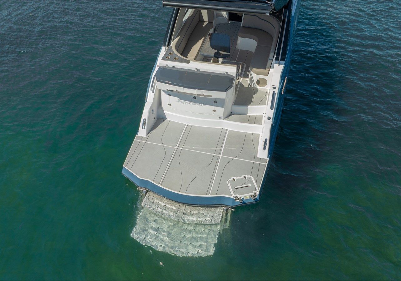 Buy a NX41 NX41 Horizon at Shestakov Yacht Sales
