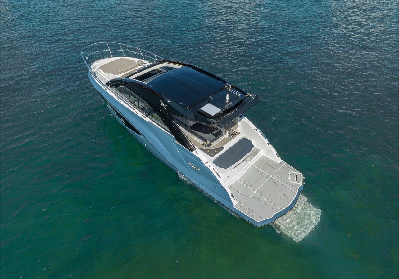 Buy a yacht NX41