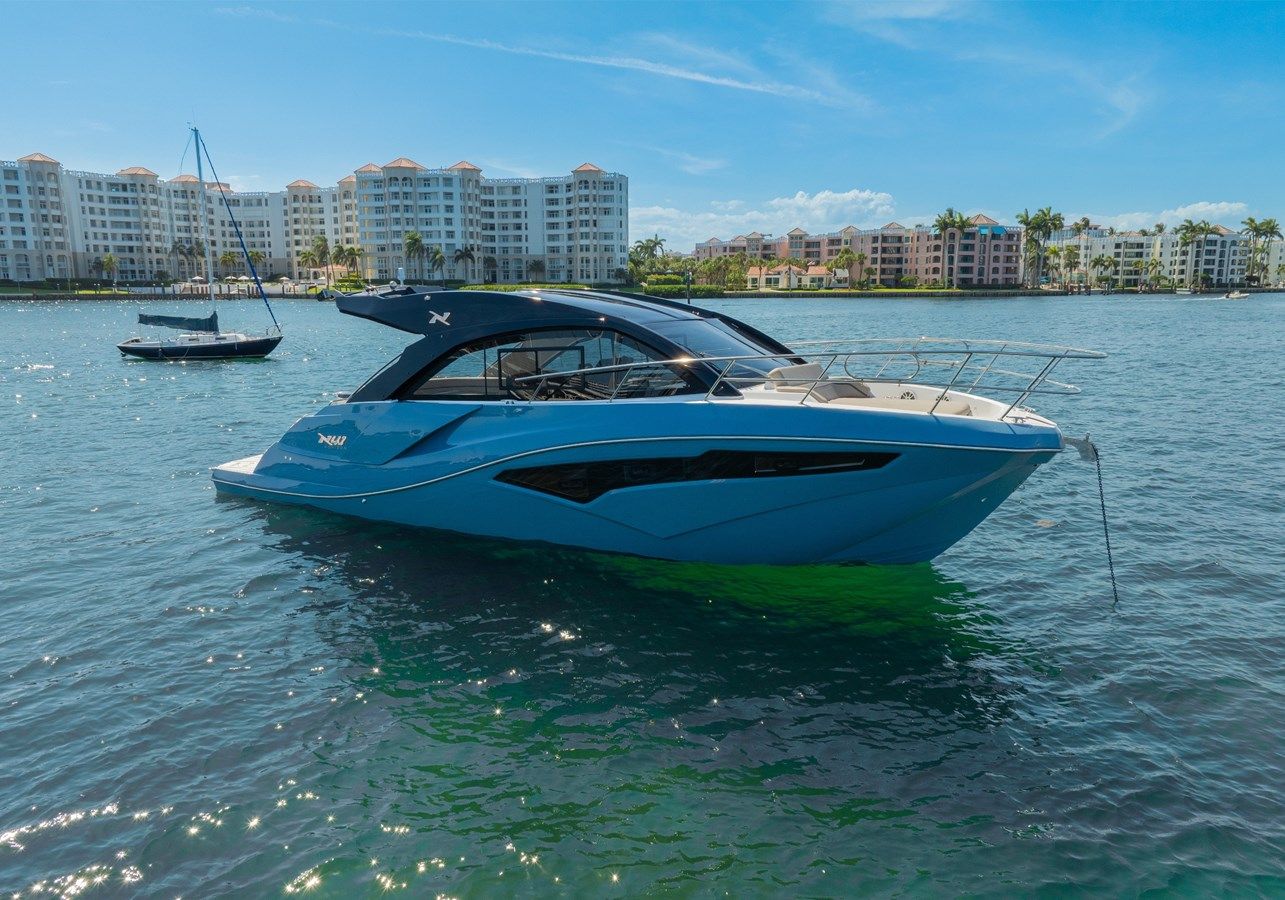 Buy a yacht NX41 2025