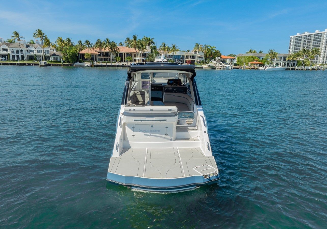 NX41 yacht sale