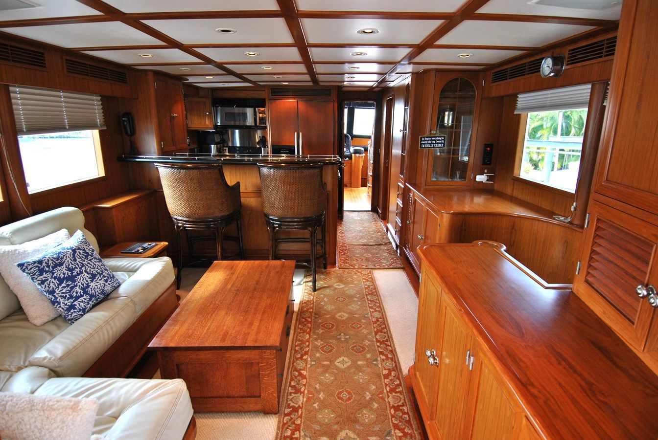 Купить яхту WANDERER в Shestakov Yacht Sales