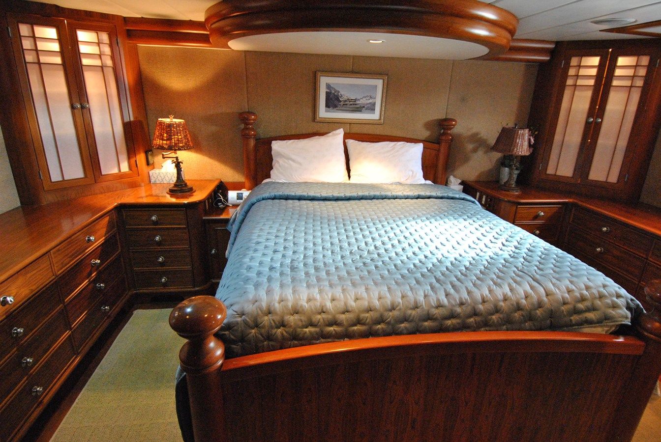 Купить яхту WANDERER в Shestakov Yacht Sales