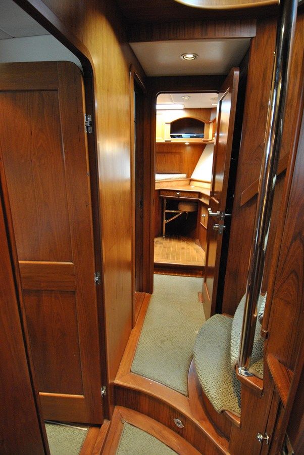 Купить яхту WANDERER - Grand Alaskan в Shestakov Yacht Sales