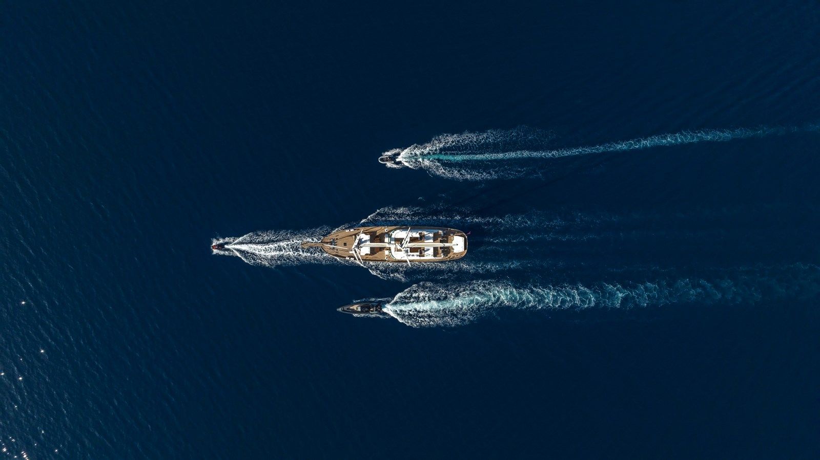 ATLANTIKA - CNT CASTAGNOLA yacht sale