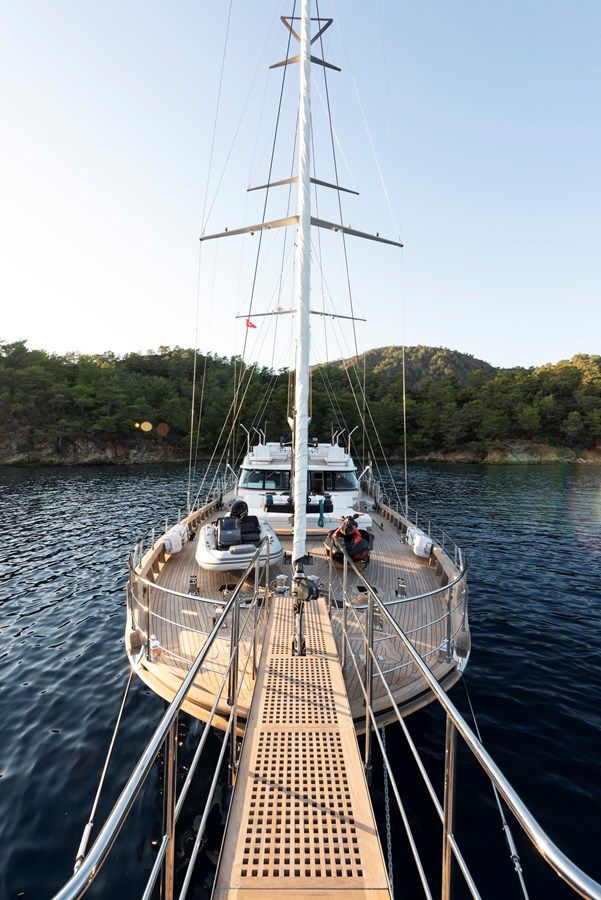 Buy a yacht ATLANTIKA CUSTOM