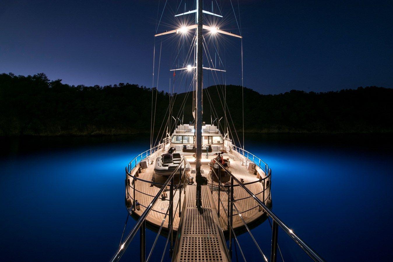 ATLANTIKA yacht sale