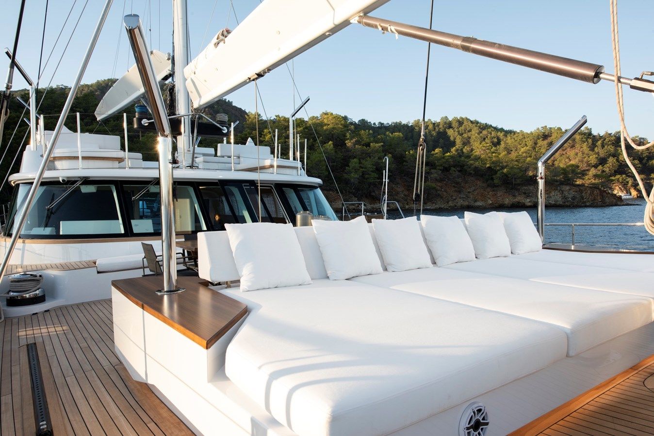 Buy a ATLANTIKA - CNT CASTAGNOLA at Shestakov Yacht Sales